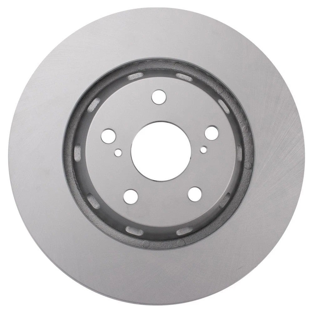 Front and Rear Brake Rotors Set For 2009-2015 Toyota Venza