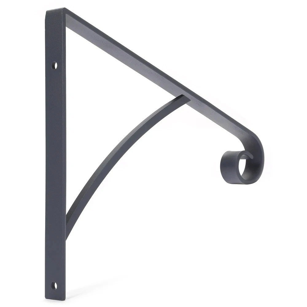 HECASA Steel Handrail Railing for 1-2 Steps Wall Mount Step Hand Rail Grab Bar
