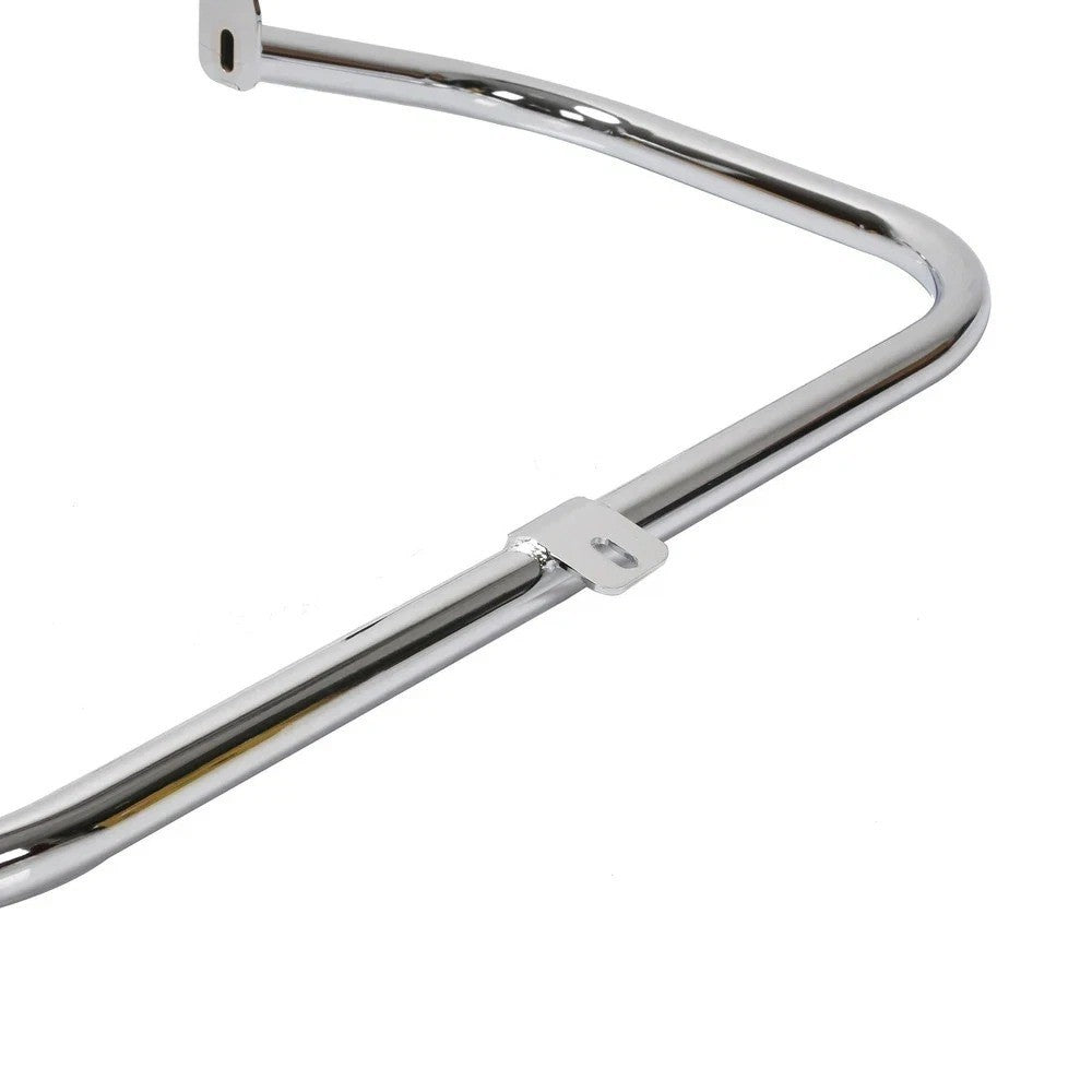 1.25" Engine Guard Highway Crash Bar Fit For Honda Shadow Aero 750 VT750C 04-24