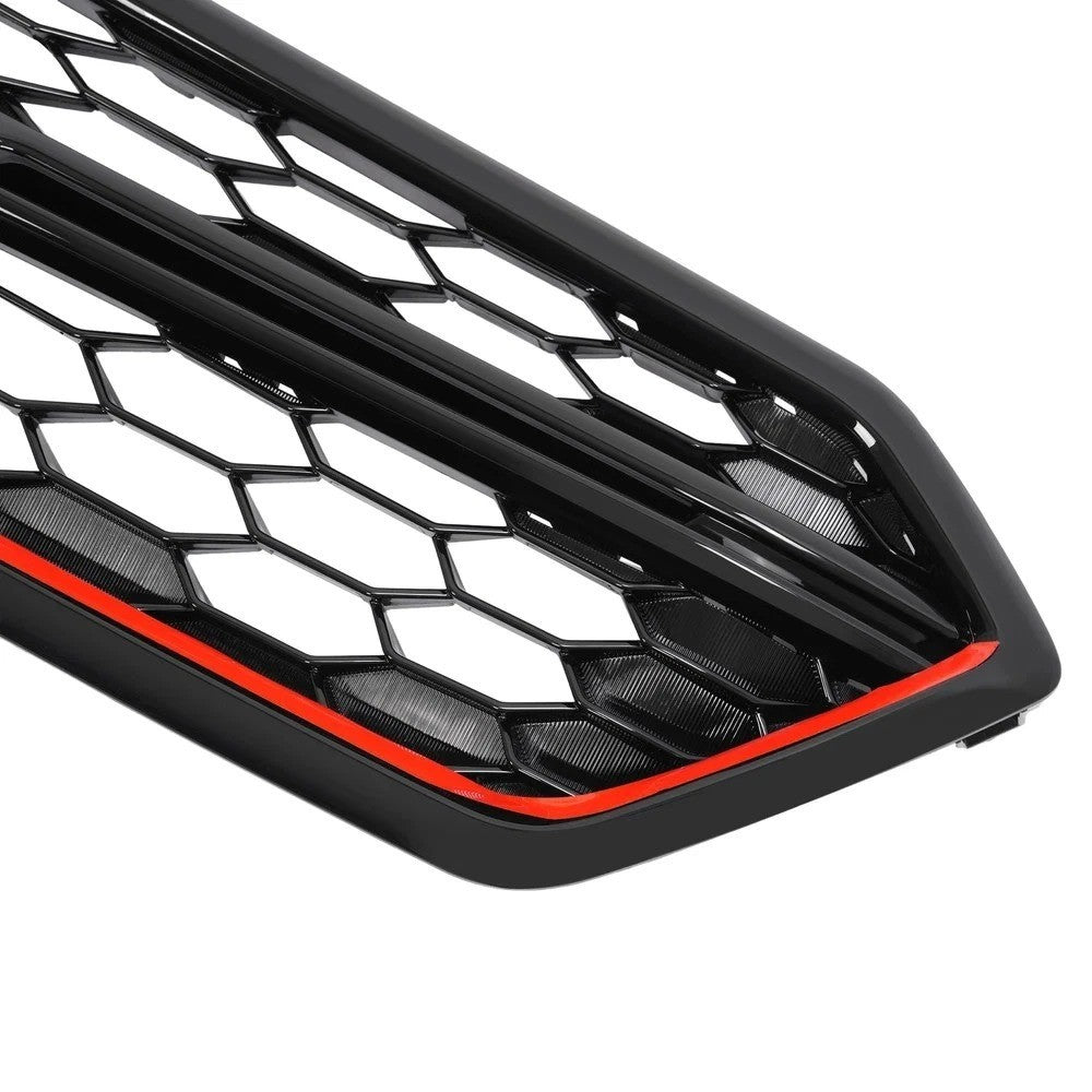 For Subaru WRX/WRX STI 2019 2020 2021 Front Bumper Upper Grille Replacement