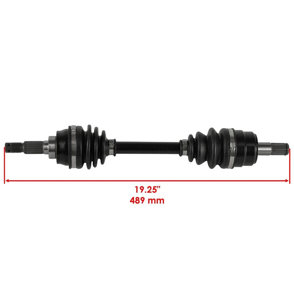 for Kawasaki Oem 59266-0031 / 59266-0032 Front Right and Left CV Joint Axles