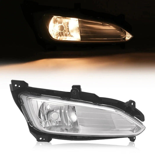 Fog Light Front Passenger Side For Hyundai Santa Fe Sport 2013 2014 2015 2016