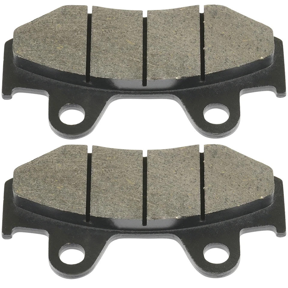 Rear Brake Pads for Yamaha Raptor 700 700R YFM7R 2013-2020 / 5TG-W0046-10-00