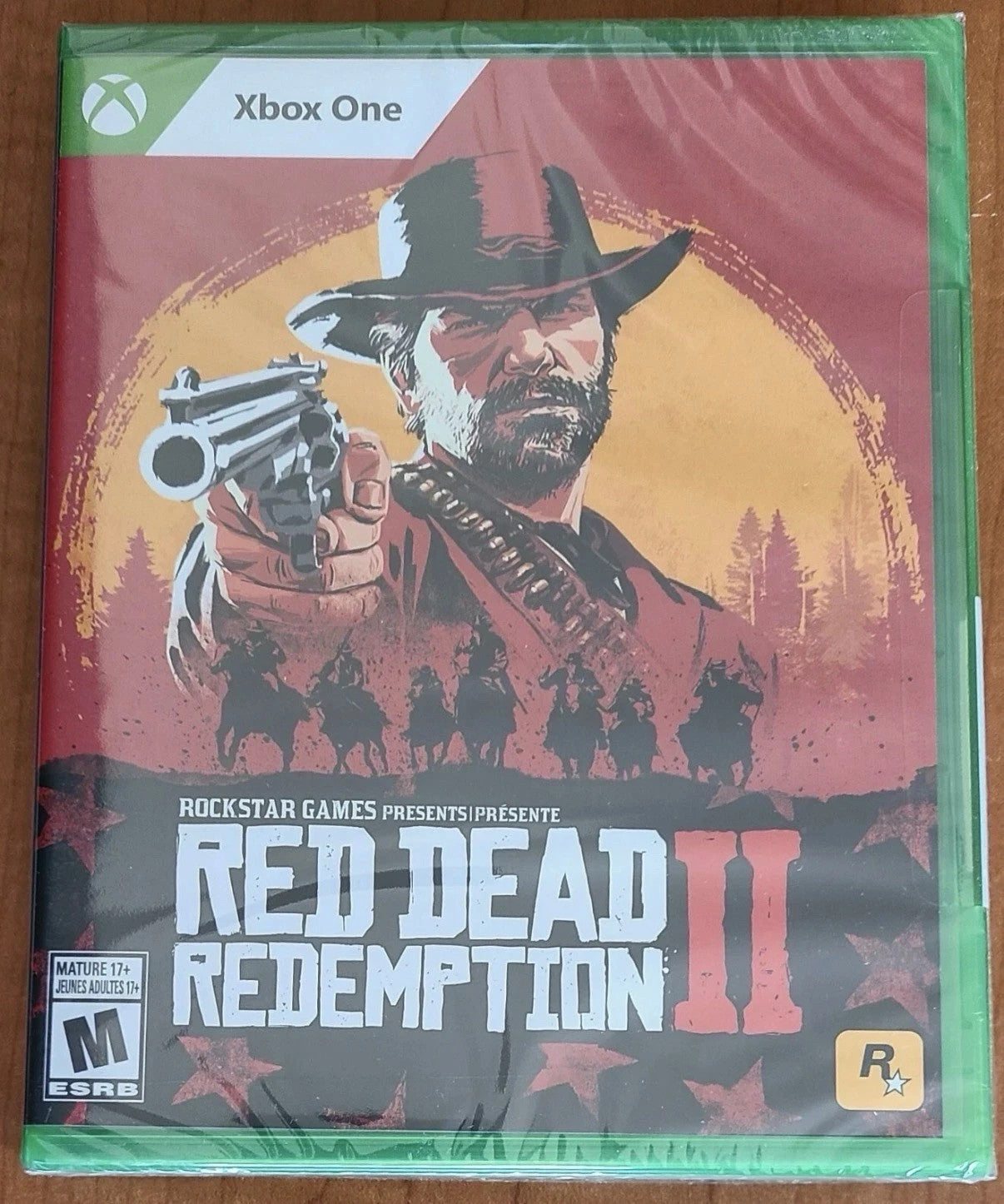 Red Dead Redemption 2 - Xbox One (NEW)