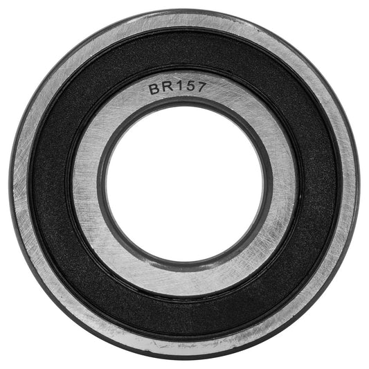 Caltric 6206-28-2RS 6206-28 2RS 6206/28-2RS Rubber Sealed Ball Bearing 28x62x16