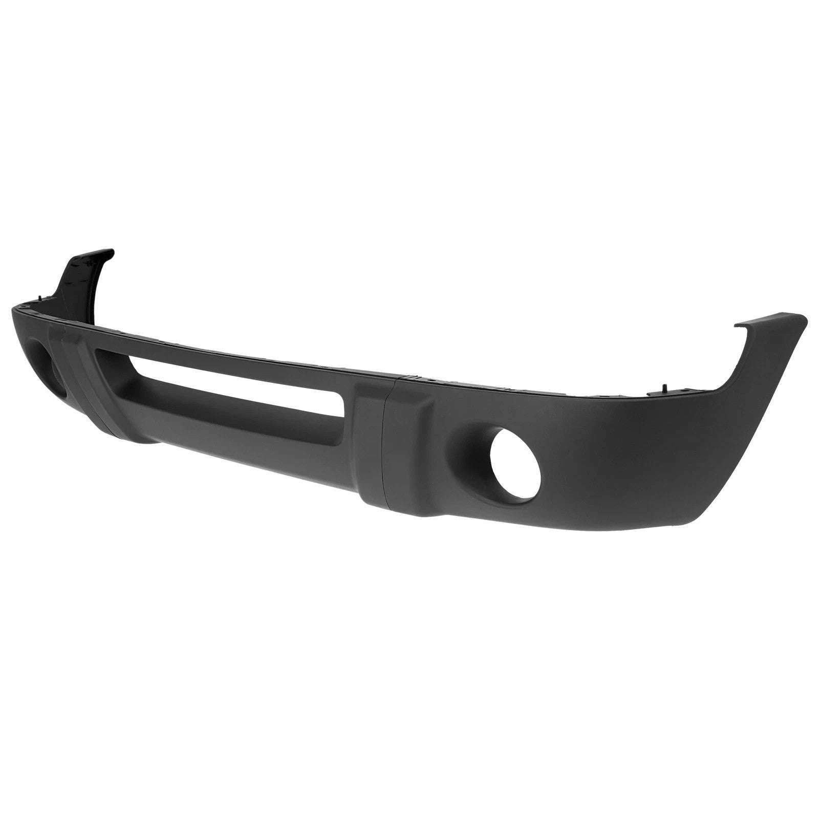 Front Bumper Lower Valance w/ Fog Light Hole For Ford Ranger Edge XLT 4WD 01-03