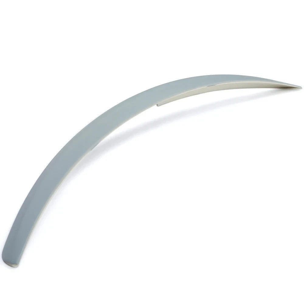 HECASA Rear Trunk Spoiler Lip Wing For Toyota Yaris (iA) Sedan 2016-2020 Gray