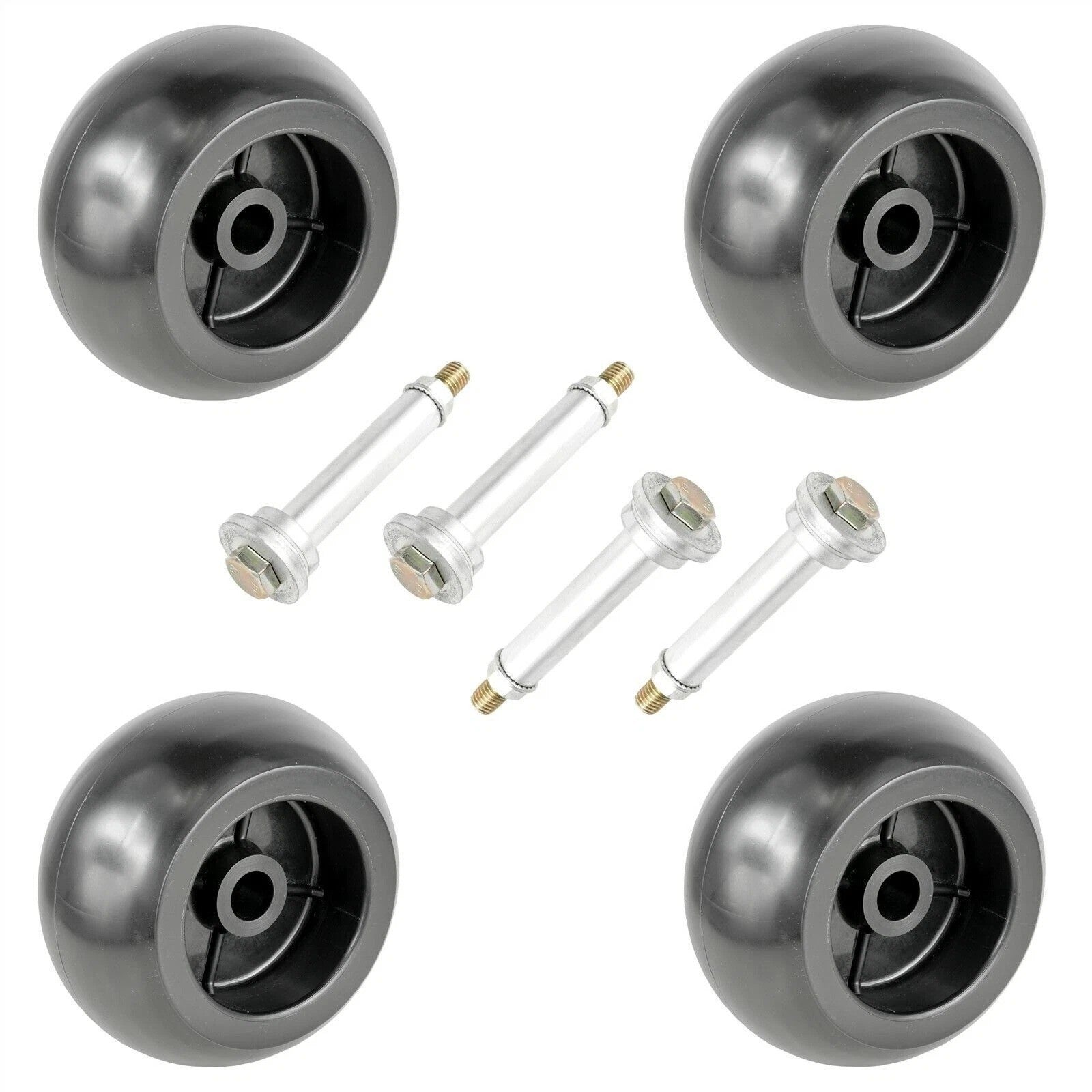 Deck Wheel for Exmark Lazer Z E-Series Zero-Turn Mower 48" 52" 60" / 103-7363 2x