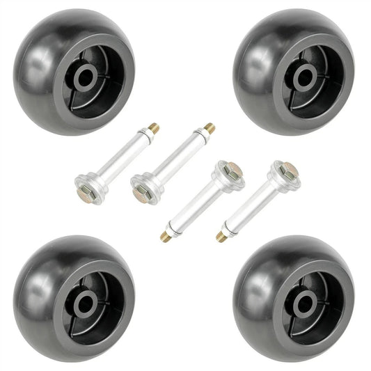 Deck Wheel for Exmark Lazer Z E-Series Zero-Turn Mower 48" 52" 60" / 103-7363 2x