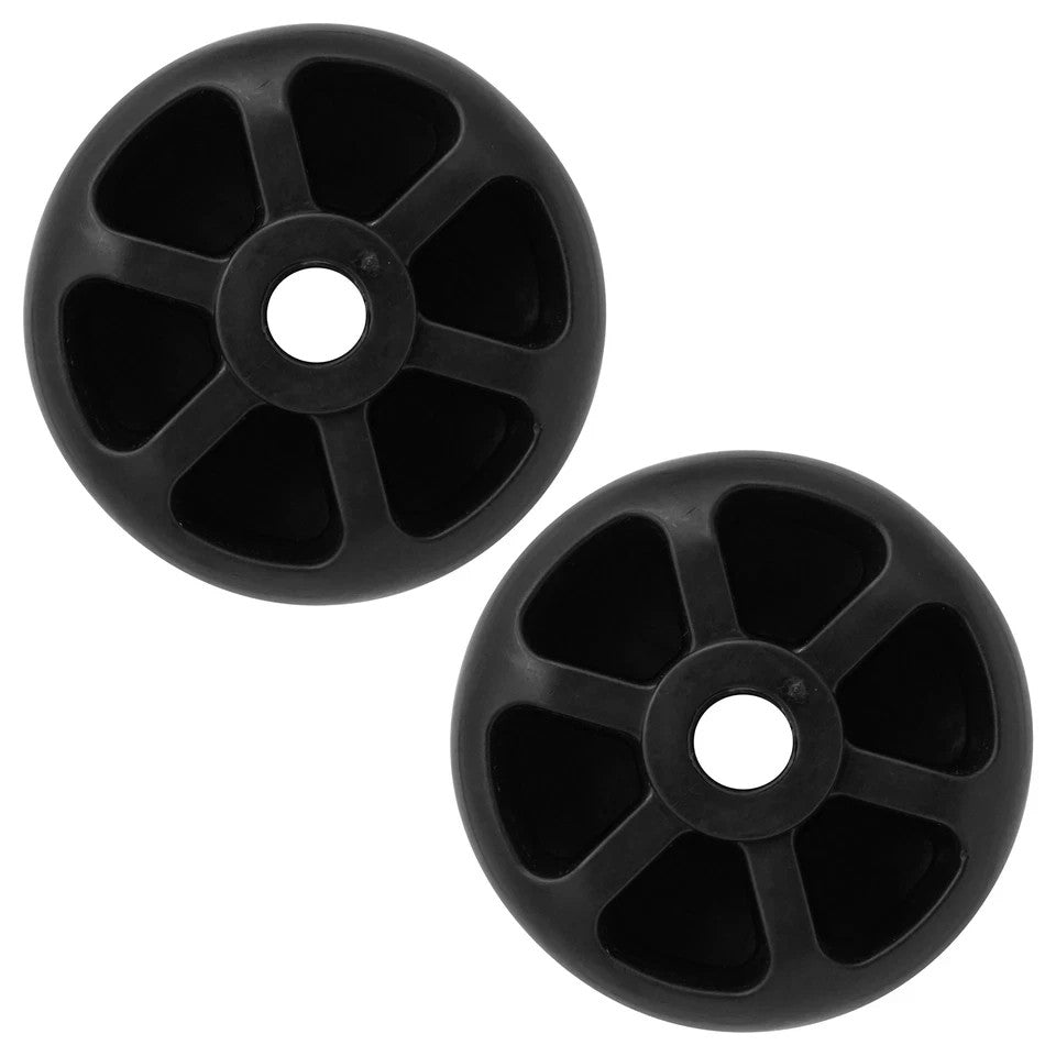 Caltric Deck Wheel For John Deere 727 727A 737 7500A 7700A 757 777 797 7G18 7H17