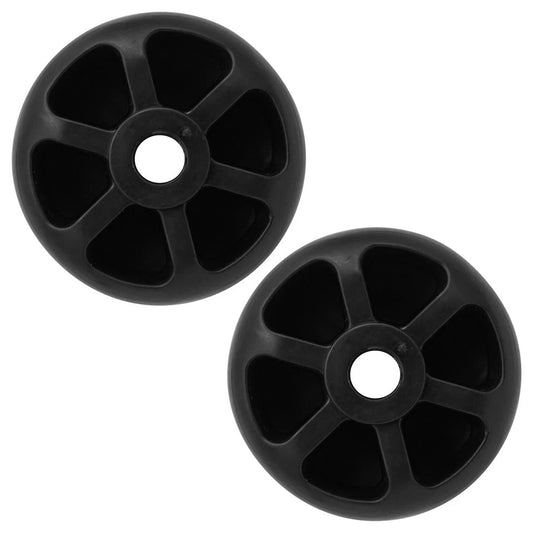 Caltric Deck Wheel For John Deere 727 727A 737 7500A 7700A 757 777 797 7G18 7H17