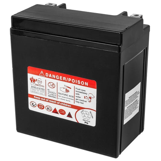 AGM Battery for Suzuki VL1500 VL1500T Boulevard C90 2005-2009 2014 2015