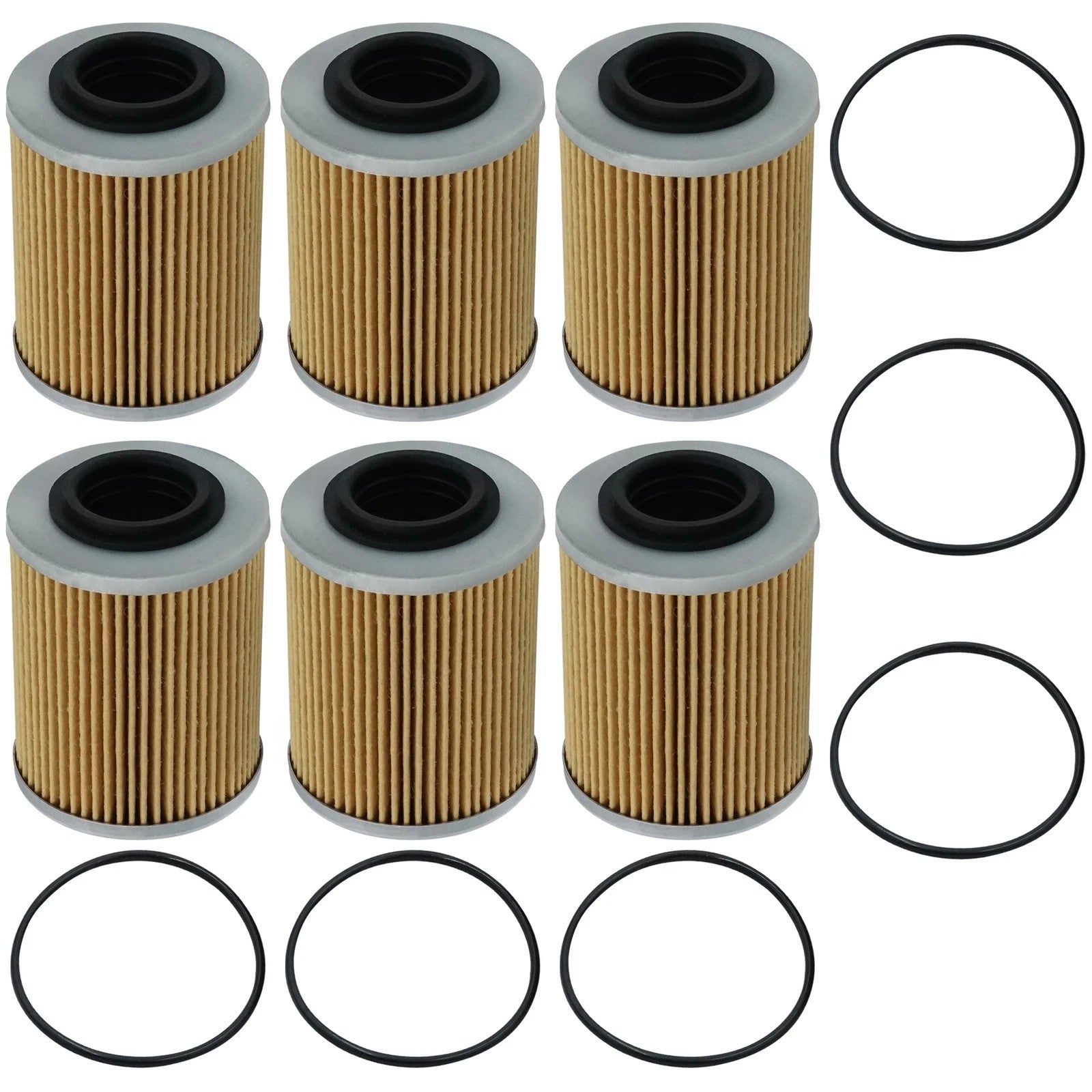 Oil Filters For Can-Am Maverick Turbo 19-2024 / Turbo RR / Max Turbo RR 2020-24