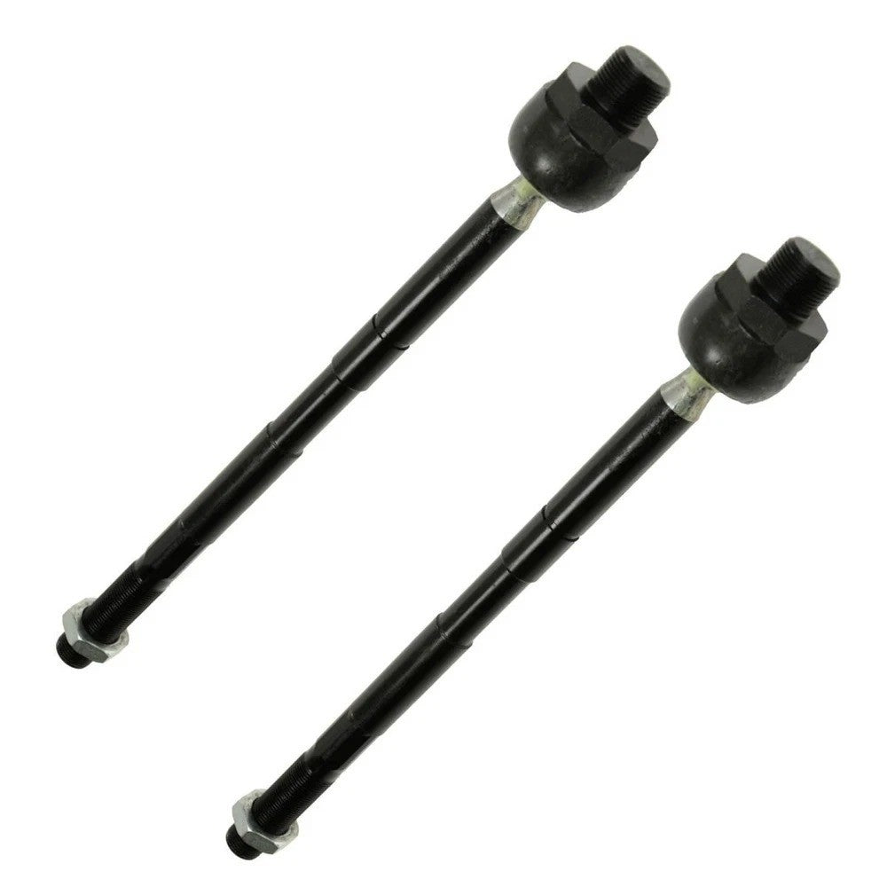 6 Piece Kit Inner Outer Tie Rod End & Rack Boot Bellow LH RH for Ram 2WD New