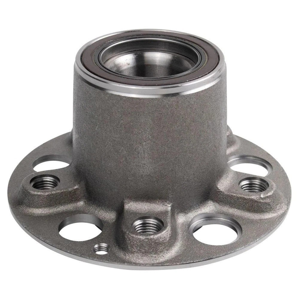 2pc Front Wheel Bearing & Hub Assembly Set for Mercedes Benz C250 E350 E400