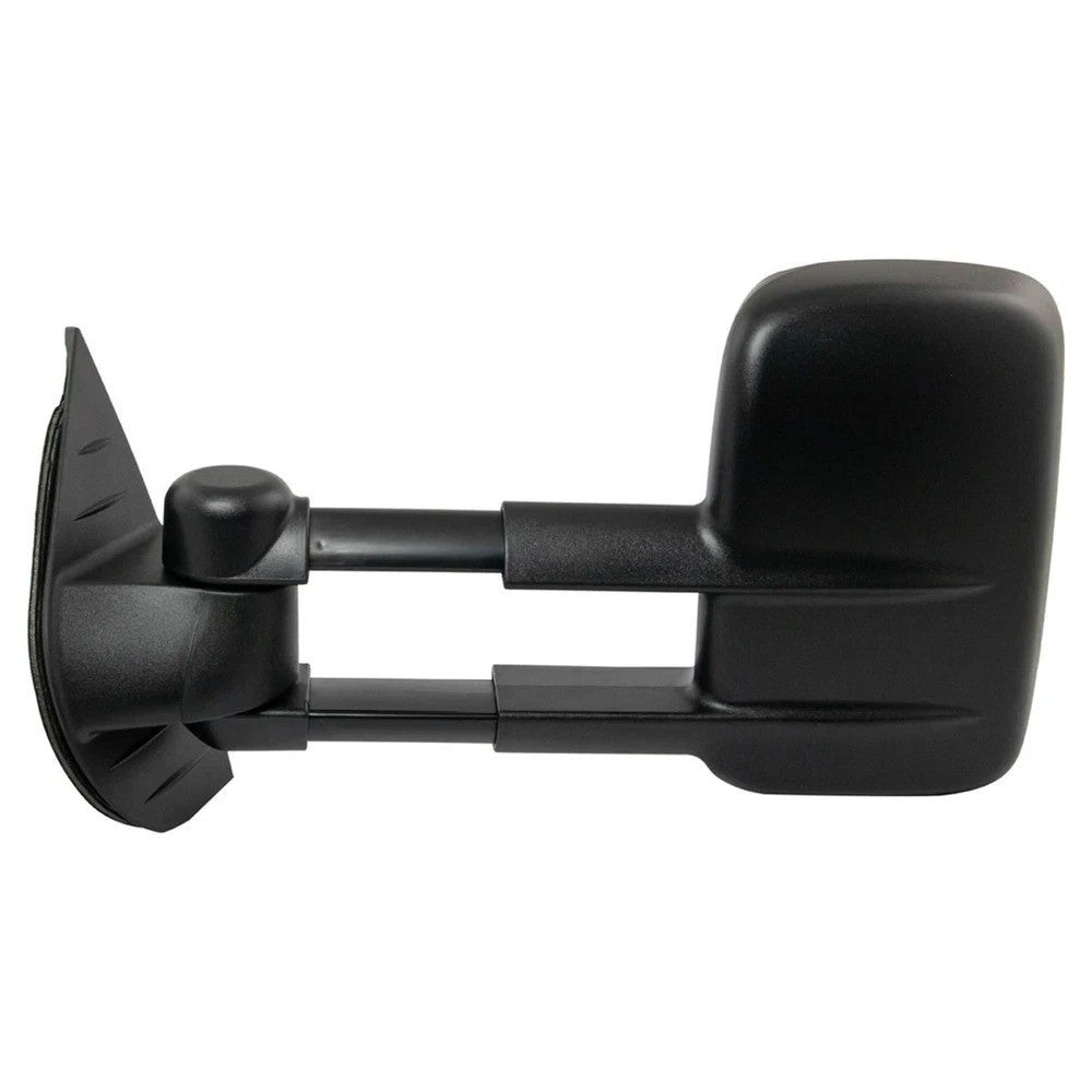 Left Driver Side Mirror For 2007-2014 Chevrolet Silverado GMC Sierra
