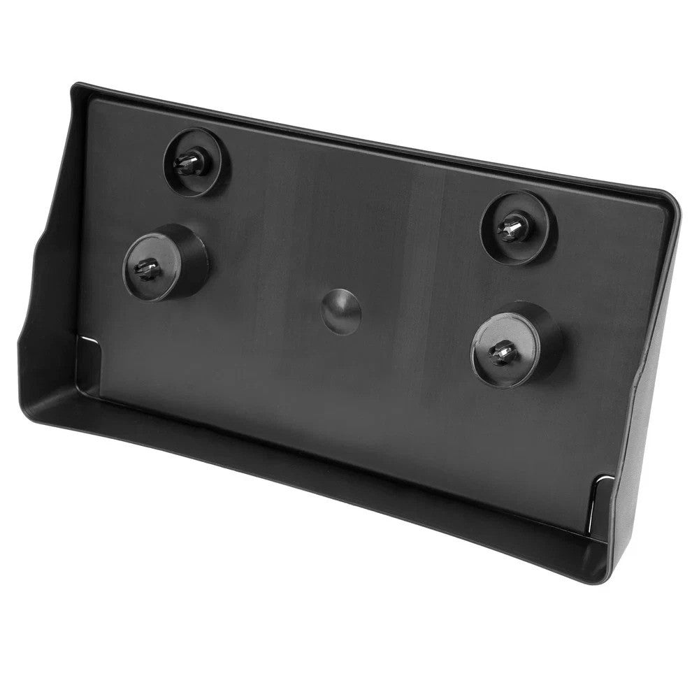 Front License Plate Holder Mounting Bracket For 2019-2024 Ram 1500 Rebel Model