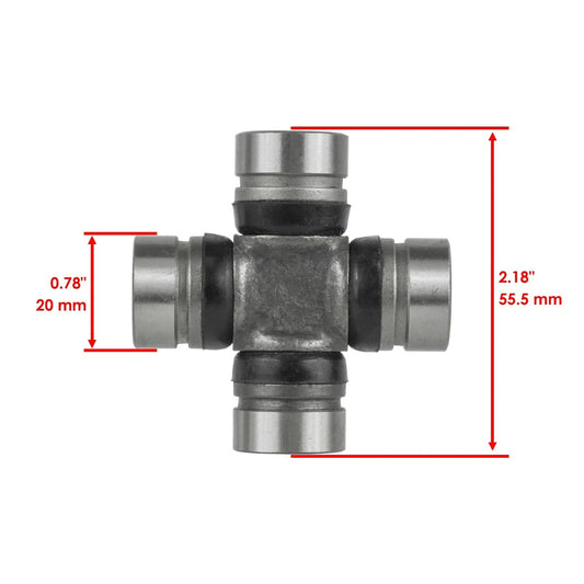 U-Joint Kit For Yamaha 4X7-46180-00-00 / 93399-99926-00 / 93440-20088-00