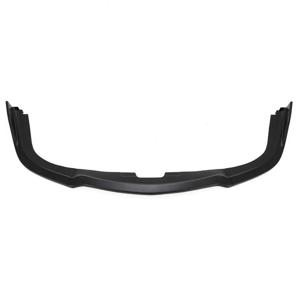 Fit 06-07 Subaru Impreza WRX STI CS2 Style Front Bumper Lip Spoiler Splitter PP