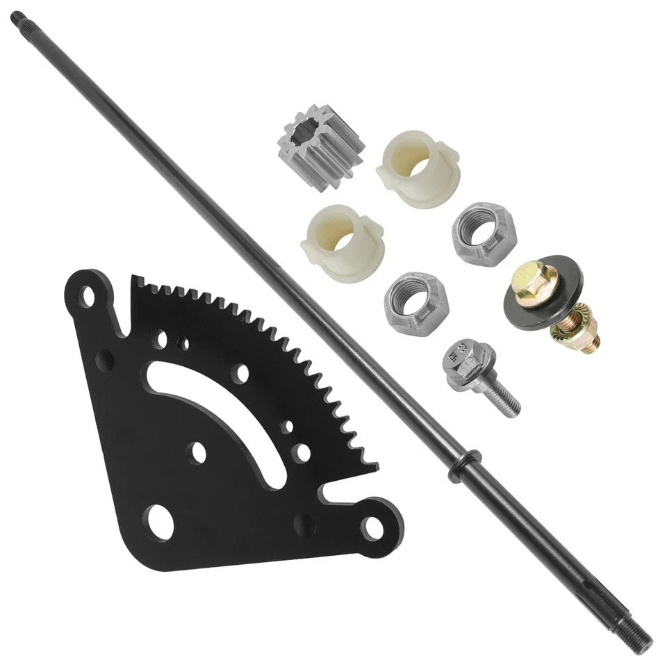 Steering Shaft Sector Kit For John Deere LA130 LA135 LA140 LA145 LA150 LA155