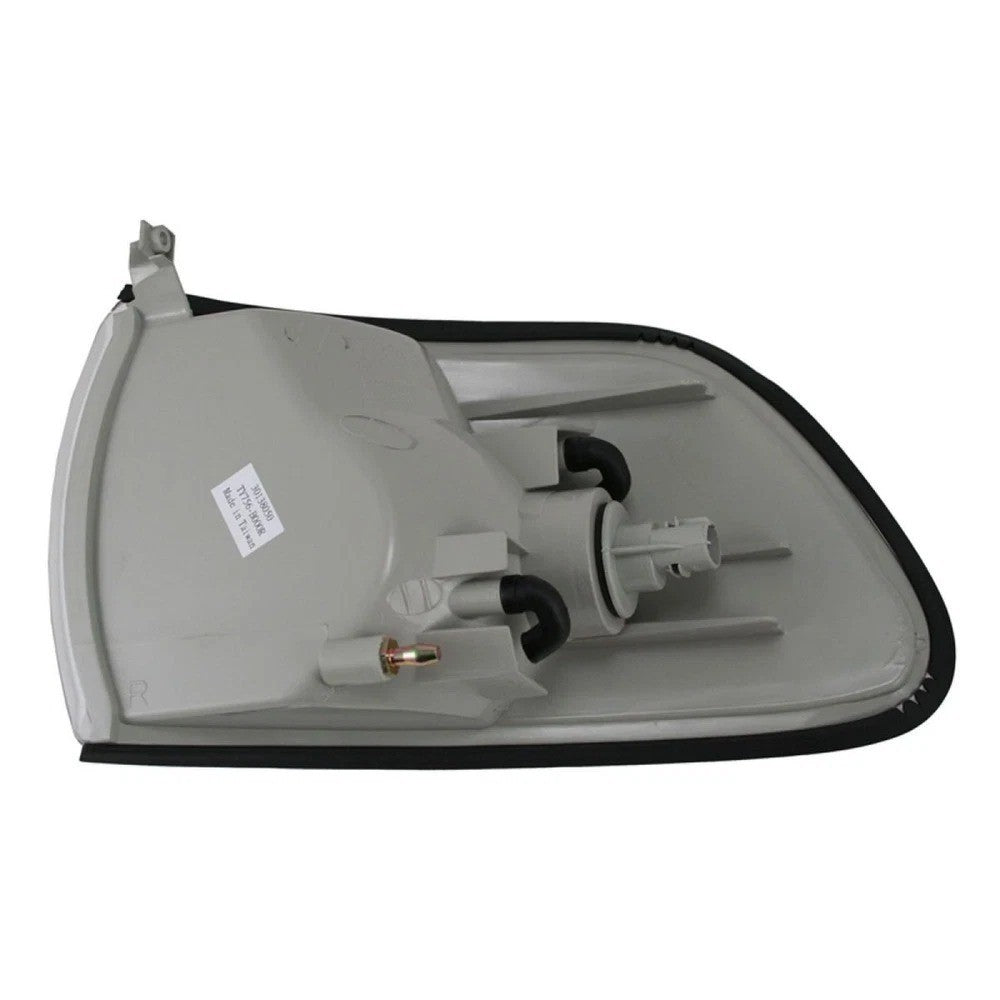 Right Corner Light Passenger Side Fits 1991-1997 Toyota Previa TO2531105