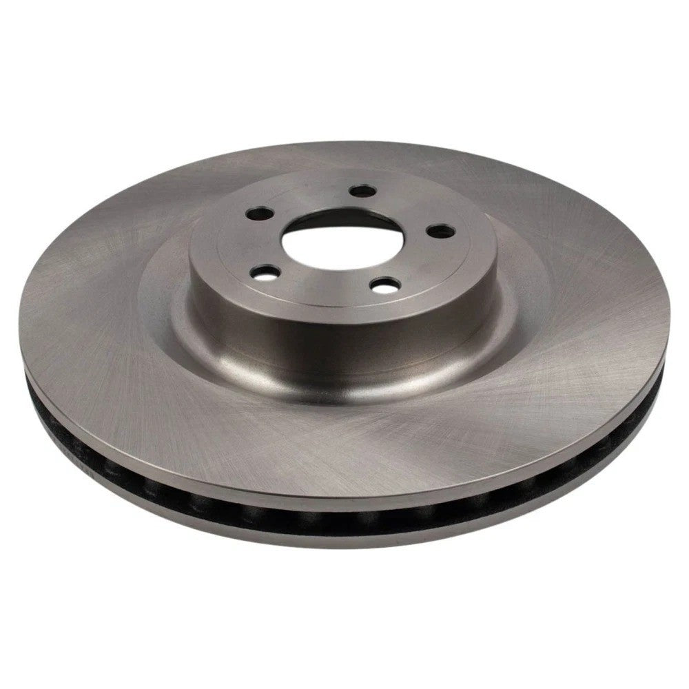 Front Brake Rotors Set For 2015-2023 Ford Mustang