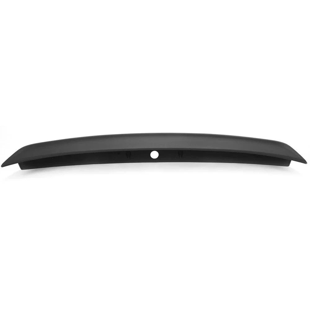 Rear Trunk Spoiler Wing w/Brake Light Hole For Ford Mustang 99-04 CBR Style