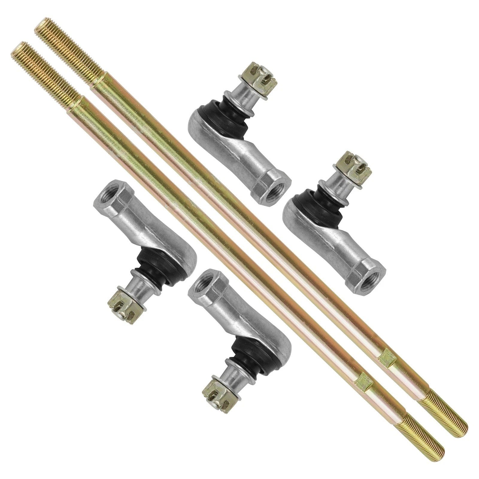 2 Tie Rod And Tie Rod End Kit Fit Suzuki LT-A750X LTA750 KingQuad 750 2008-2018