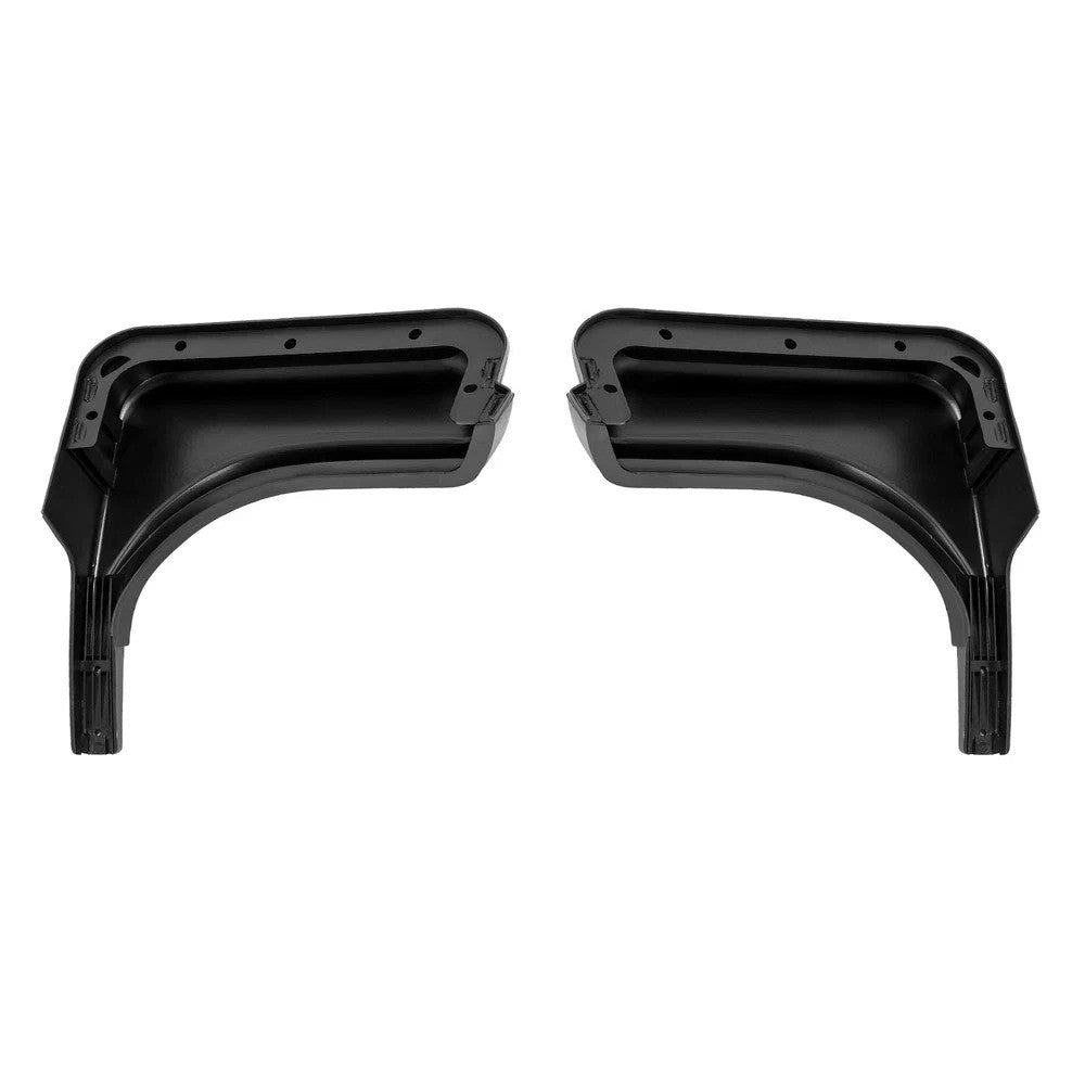 Golf Cart Fender Cap Driver & Passenger Side For 1971-1988 EZGO Marathon Plastic
