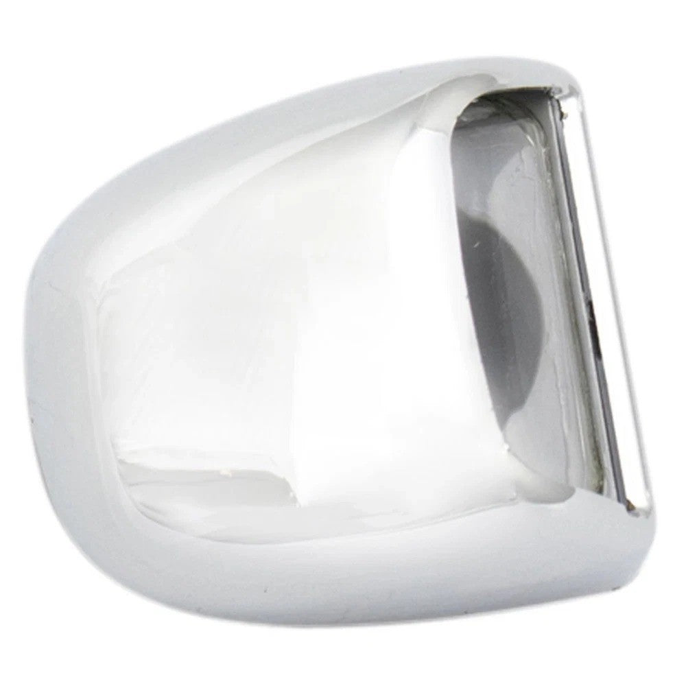 Chrome Rear License Plate Light Lens for 99-05 Silverado Sierra Pickup Truck