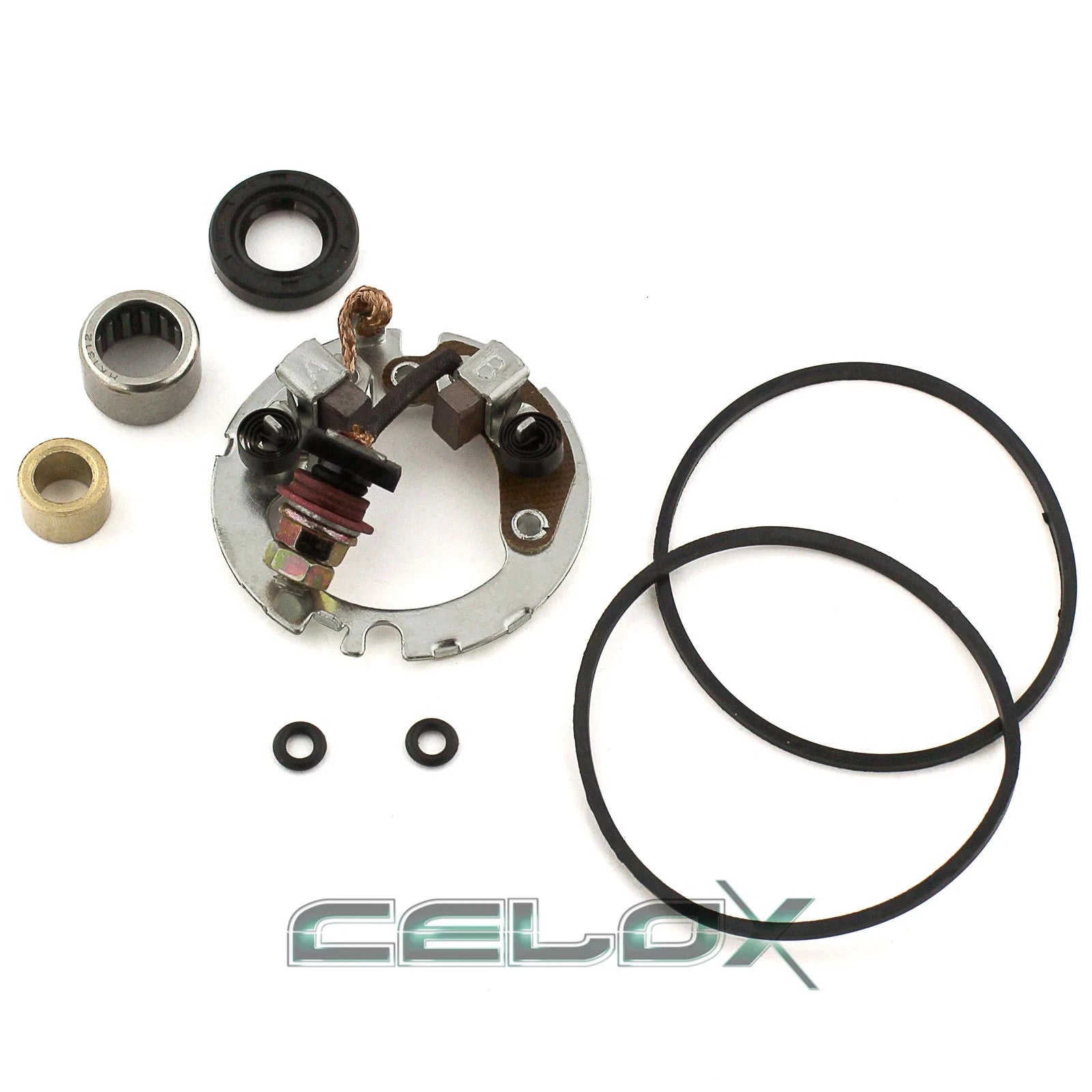 Starter Rebuild Kit for Kawasaki Bayou 220 250 KLF220 1996-2002 / KLF250 2003-11