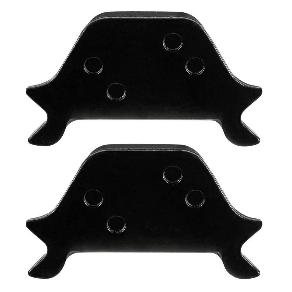Brake Pads for Harley Davidson Fxdl 1340 Dyna Low Rider 1993-1999 Rear Pads