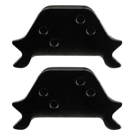 Brake Pads for Harley Davidson Fxdl 1340 Dyna Low Rider 1993-1999 Rear Pads