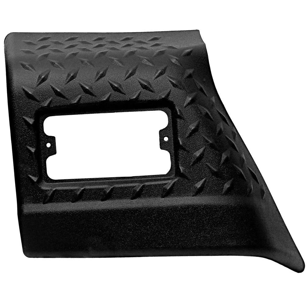 Pair Rugged Ridge Front Fender Body Armor Guards For Wrangler TJ 97-06 11650.20