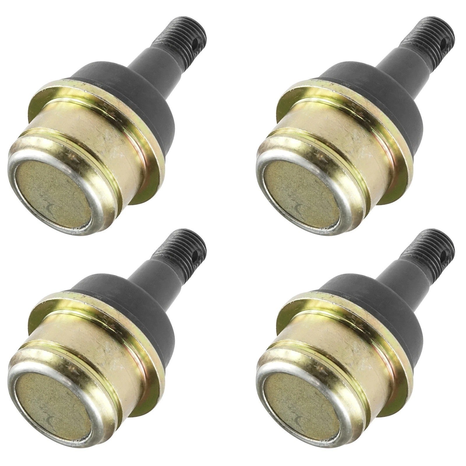 4 Lower and Upper Ball Joints for Can-Am Renegade 800 800R 4X4 2007 2008 - 2011