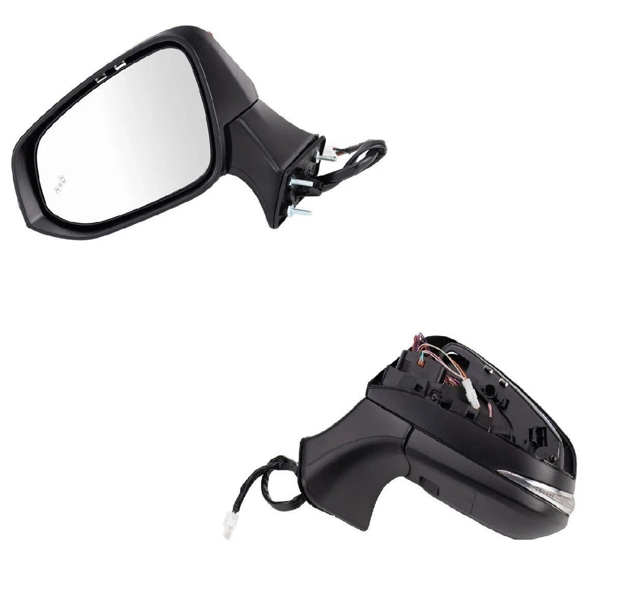 Left Mirror Fits 2021-2024 Toyota Venza