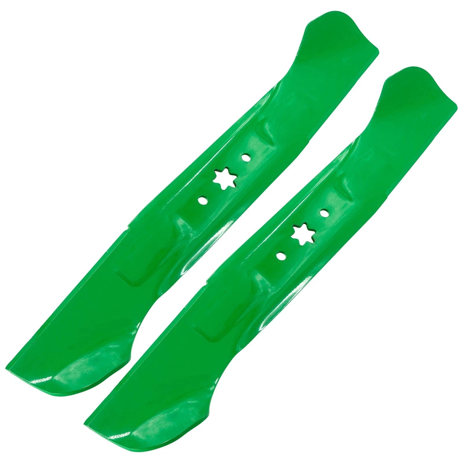 2 pack 46" Deck Blade for Cub Cadet LTX1045 LTX1046 46" 942-04244A 742-04290