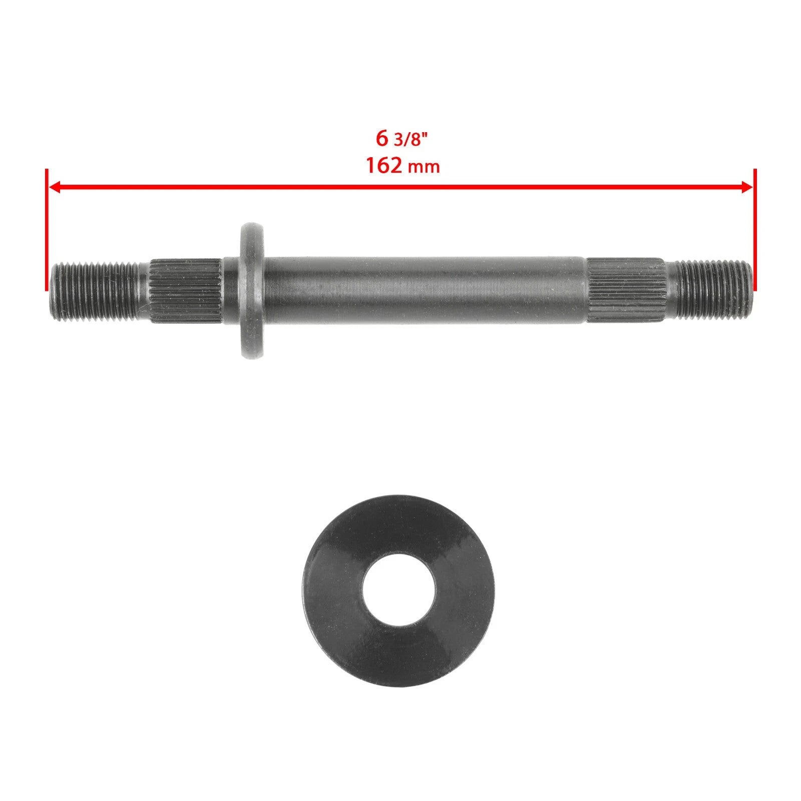 Spindle Shaft fits Murray 491921MA 491921 285-187 285187