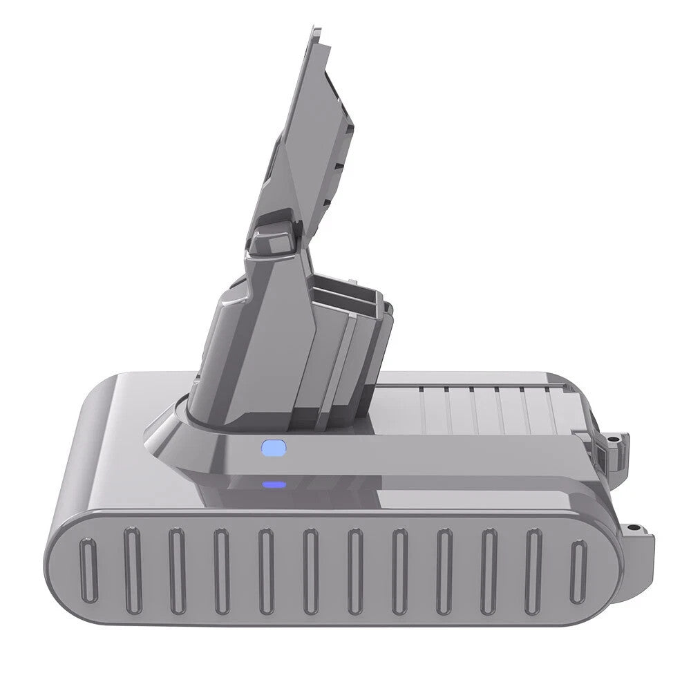 6000mAh 21.6V Replacement Battery for Dyson V7 Animal V7 Extra V7 Trigger