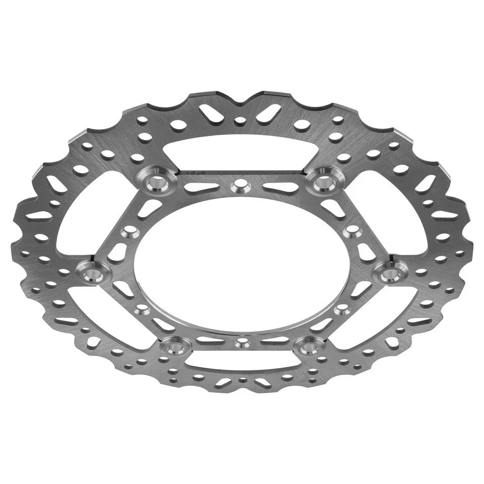 Front Brake Disc for Yamaha YZ250 YZ250F 2002-16 / YZ250X 2016 / YZ250FX 2015-16