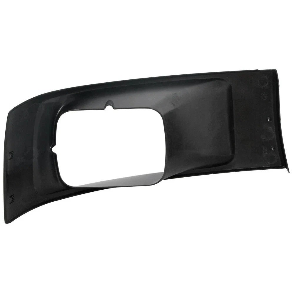 Headlight Headlamp Bezel For 03-2009 Chevrolet GMC C4500 C5500 Topkick Kodiak LH