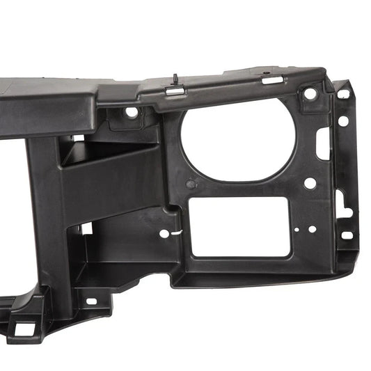 Header Panel For 1992-1997 Ford F-150 F-250 F-350 Grille Headlight Mount Panel