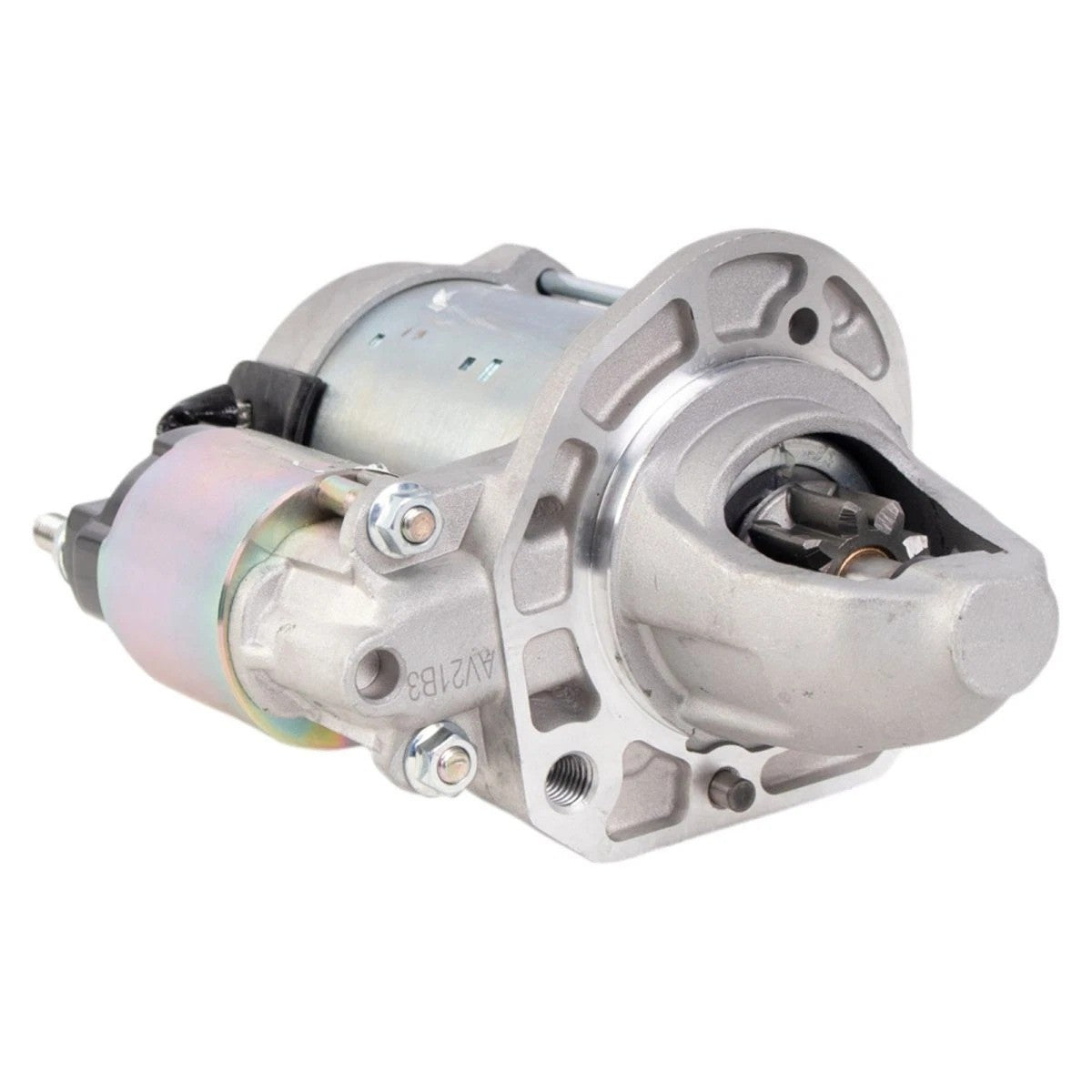 Starter Fits 2011-2012 Jeep Grand Cherokee