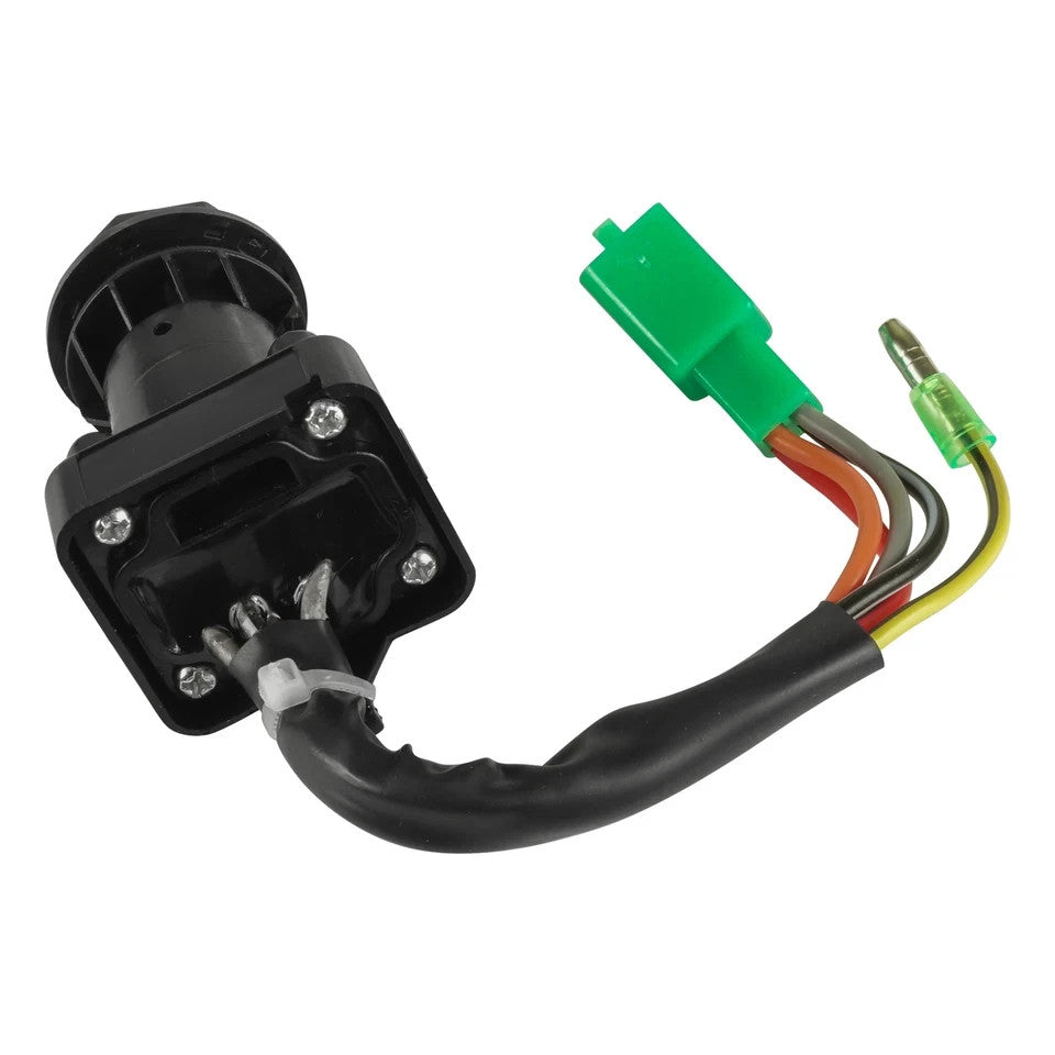 Ignition Switch Key for Suzuki LT-F300F LTF300F King Quad 4WD 4X4  1999-2002