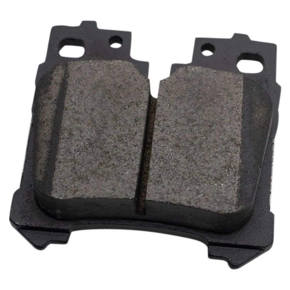 Rear Brake Pad & Rotor Kit Brake Rotor For 2007-2017 Lexus LS460