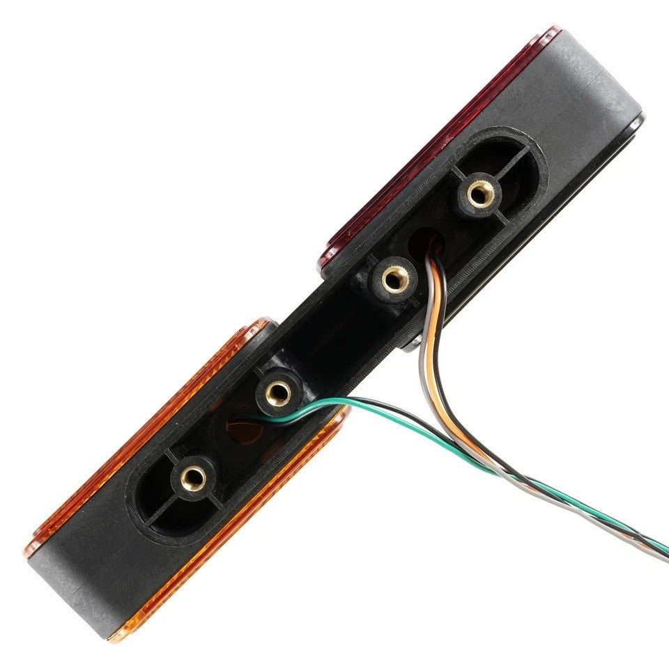Complete Left Taillight For John Deere 1025R 2025R 2032R 3025D 3025E LVA18272