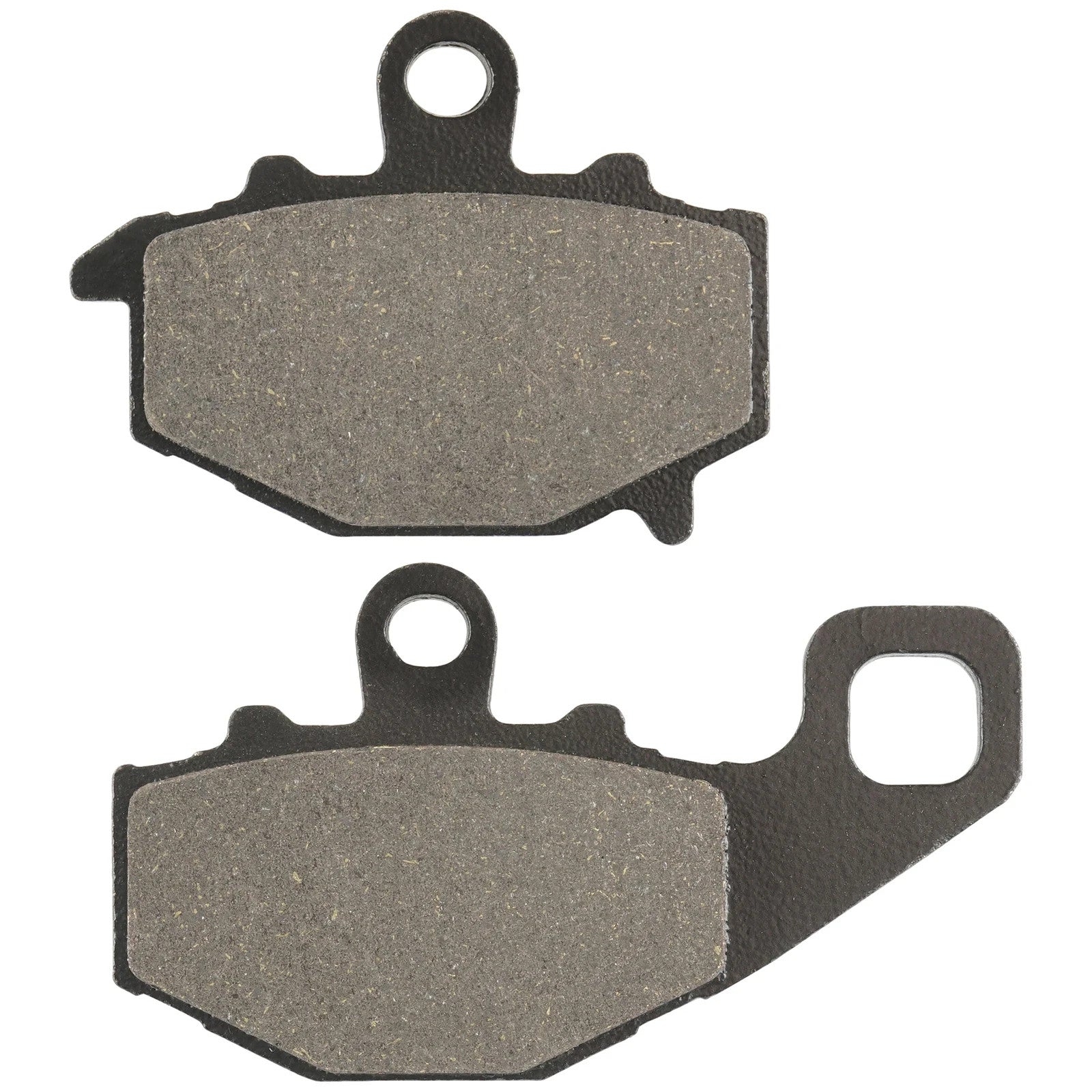Caltric Rear Brake Pads for Kawasaki ZX600 Ninja ZZR600 2002-2008 / 43082-1157