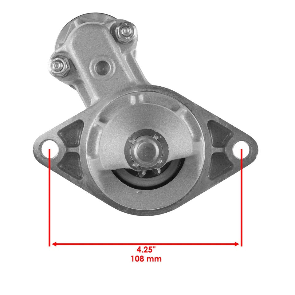 Starter For Kawasaki 21163-2109 21163-2148 18450