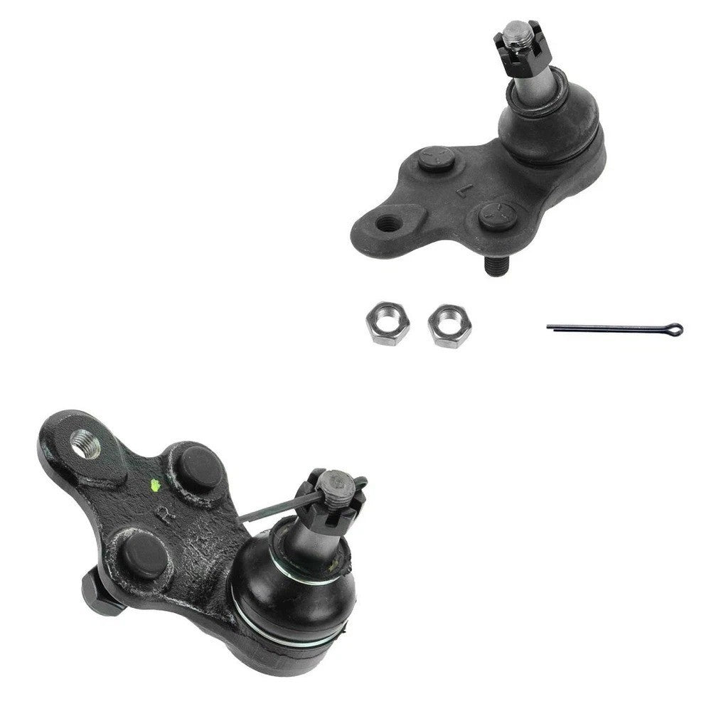 12 Piece Control Arms Ball Joints Tie Rods Sway Links Kit for Tercel Paseo New