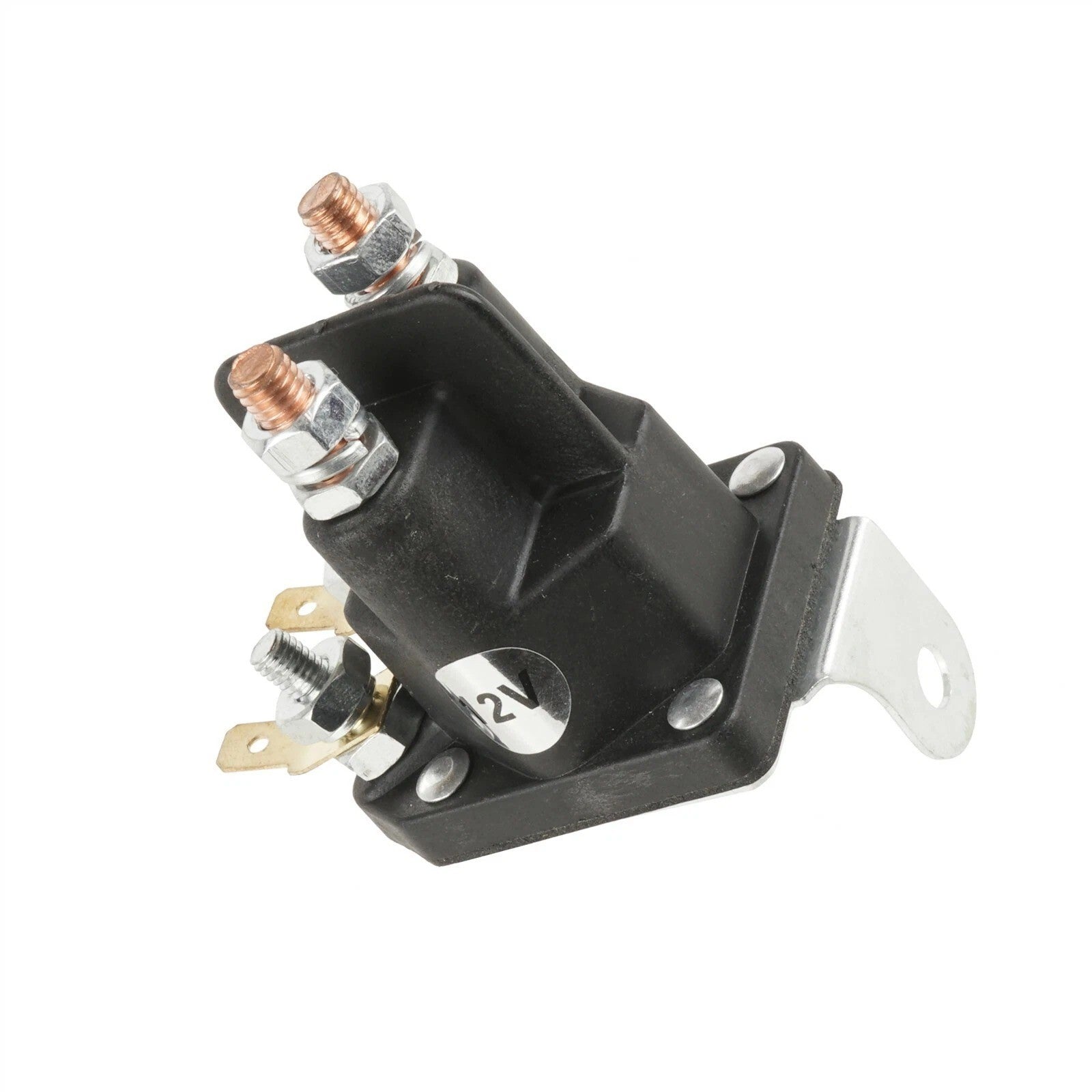 Starter Solenoid for John Deere X300 Before -150,000 X360 After 085,001 MIU10981